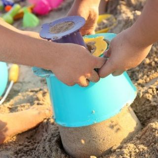 Letní radovánky s kamarády!