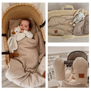 Jemnost, do které se vaše děti zamilují Naše výrobky z bouclé přinášejí teplo, pohodlí a styl 🤍 Měkoučký materiál s jemnou...